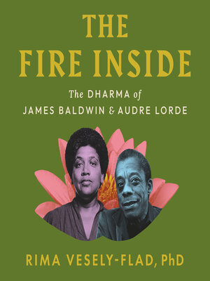cover image of The Fire Inside
